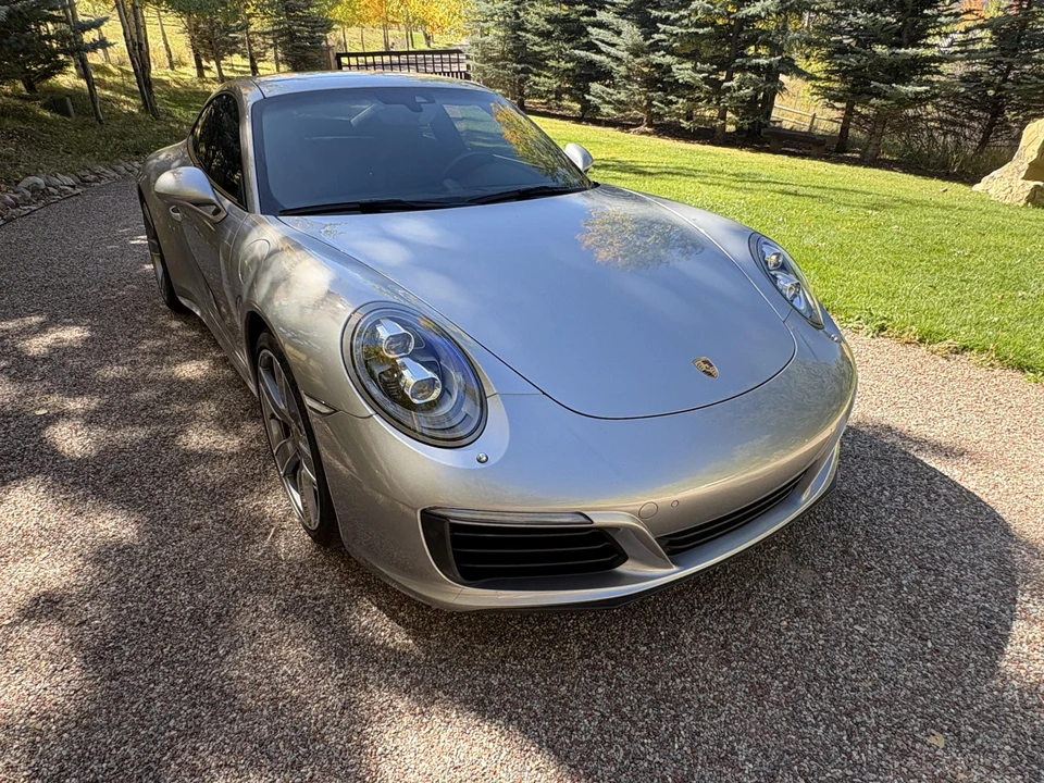 2017 Porsche 991 Carrera 4S - Image 3 of 31
