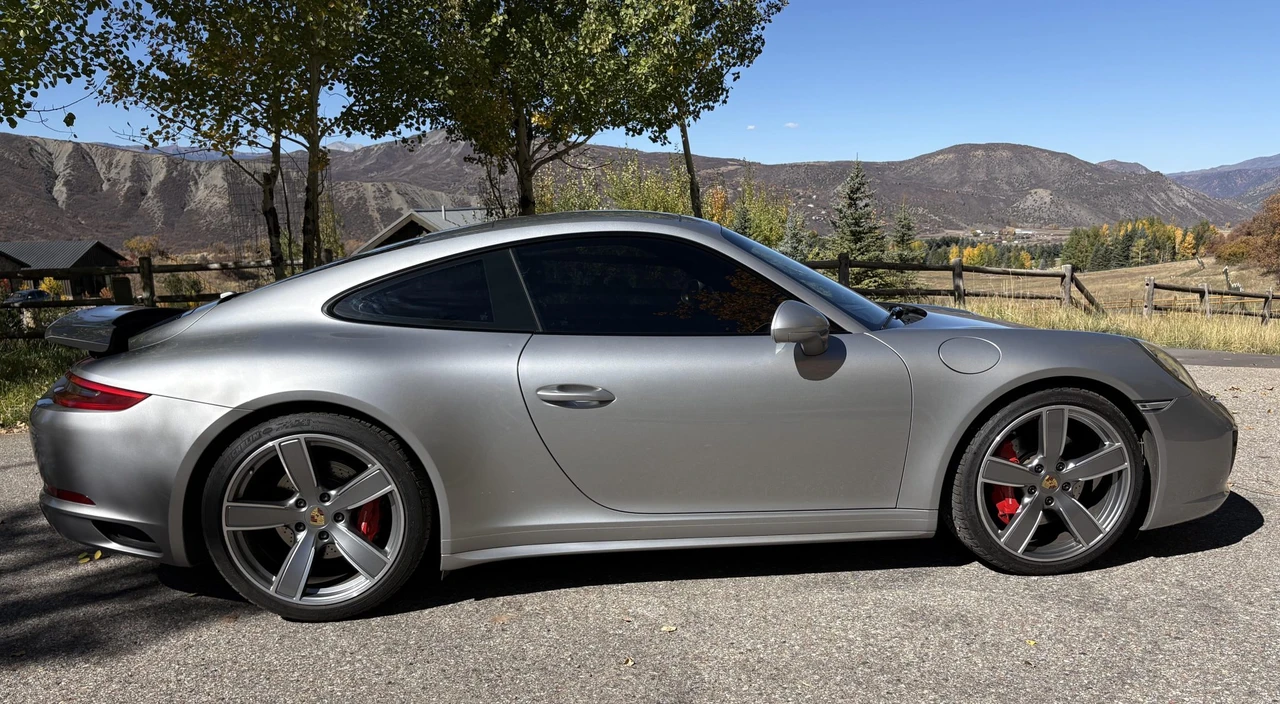 2017 Porsche 991 Carrera 4S - Image 15 of 31