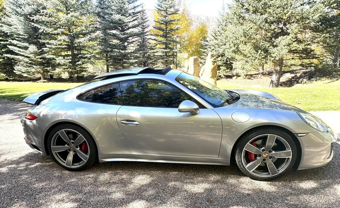 2017 Porsche 991 Carrera 4S - Image 14 of 31