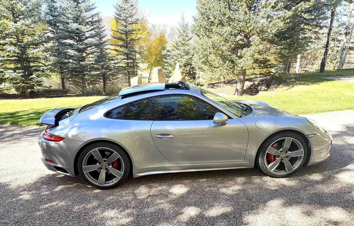 2017 Porsche 991 Carrera 4S - Image 16 of 31