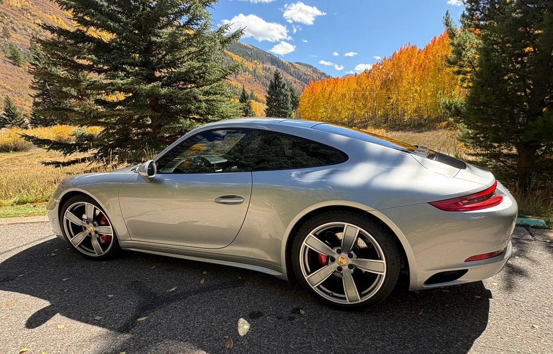 2017 Porsche 991 Carrera 4S - Image 8 of 31