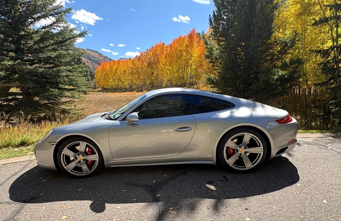 2017 Porsche 991 Carrera 4S - Image 5 of 31