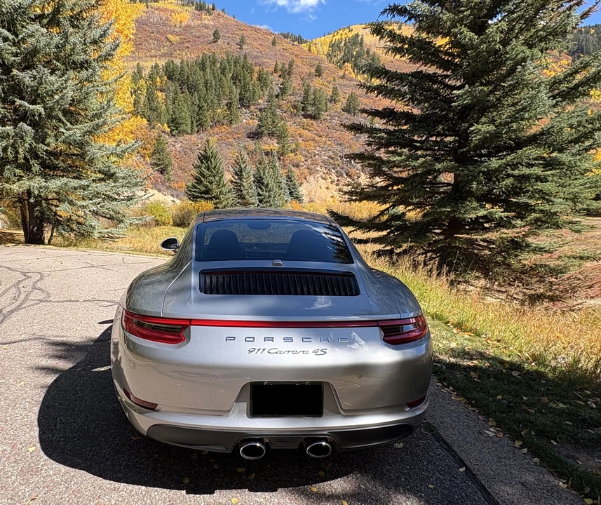 2017 Porsche 991 Carrera 4S - Image 10 of 31