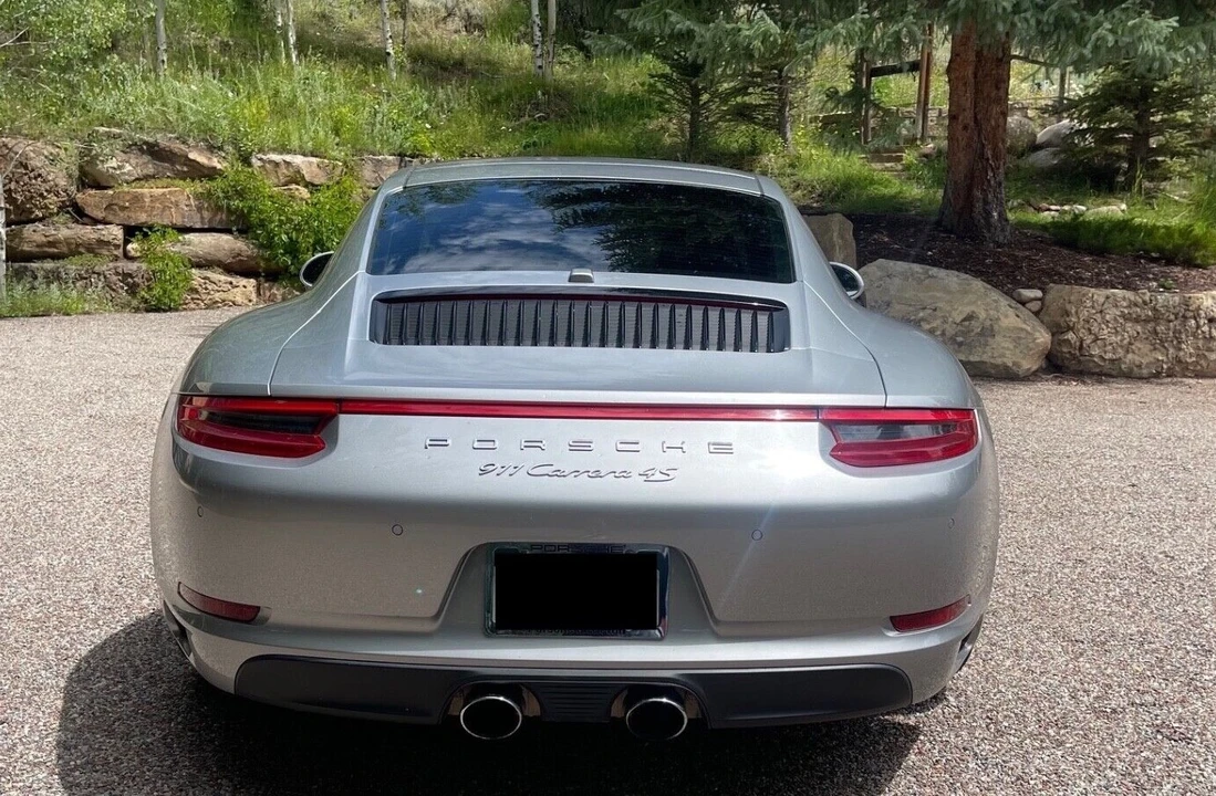 2017 Porsche 991 Carrera 4S - Image 11 of 31