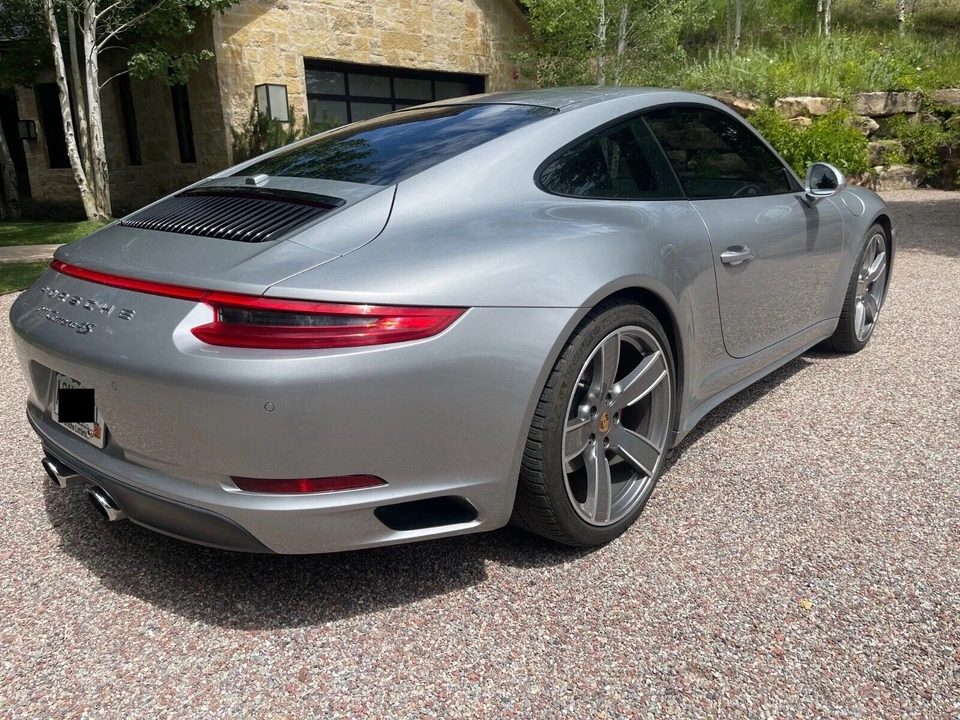 2017 Porsche 991 Carrera 4S - Image 12 of 31