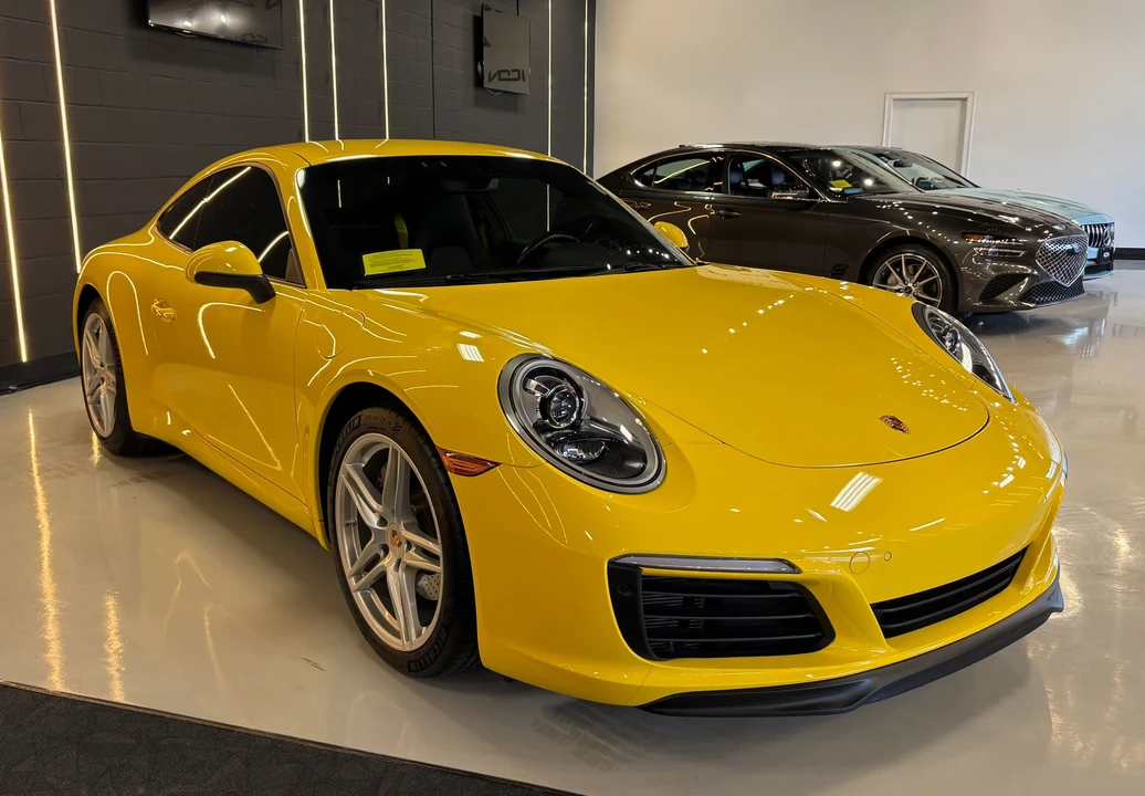 2017 Porsche 991 Carrera - Image 25 of 31