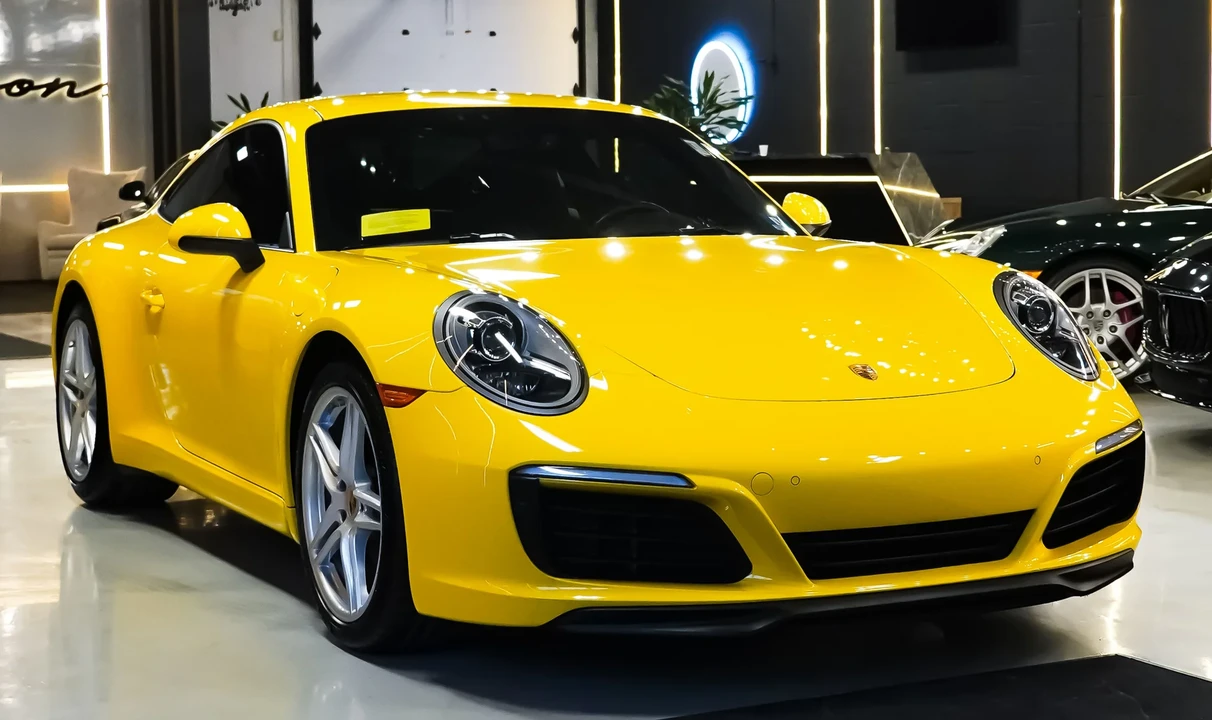 2017 Porsche 991 Carrera - Image 13 of 31