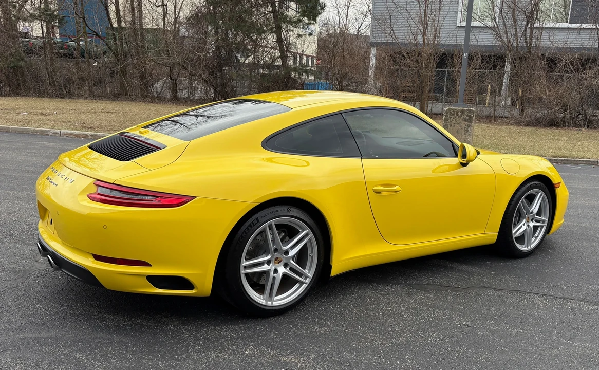 2017 Porsche 991 Carrera - Image 9 of 31