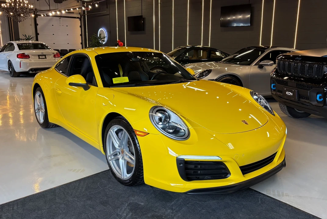 2017 Porsche 991 Carrera - Image 12 of 31