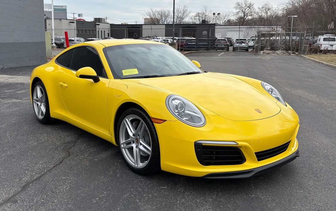2017 Porsche 991 Carrera - Image 11 of 31