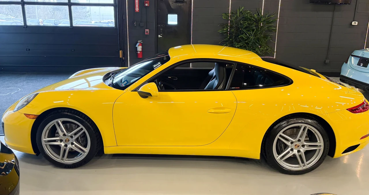 2017 Porsche 991 Carrera - Image 18 of 31