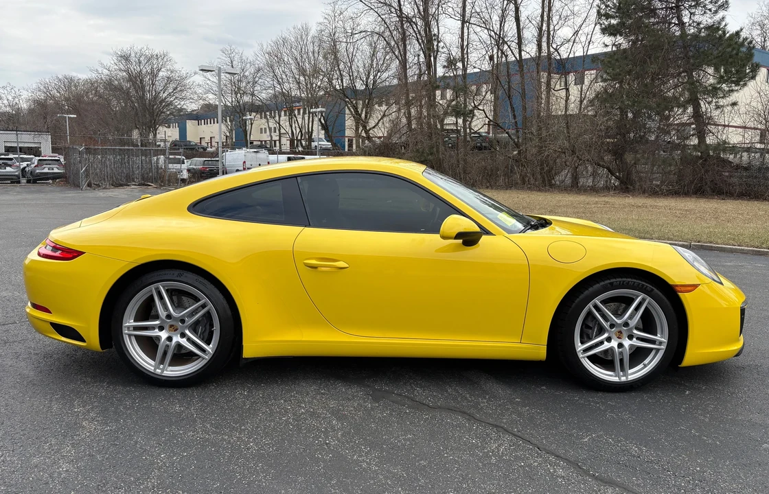 2017 Porsche 991 Carrera - Image 10 of 31
