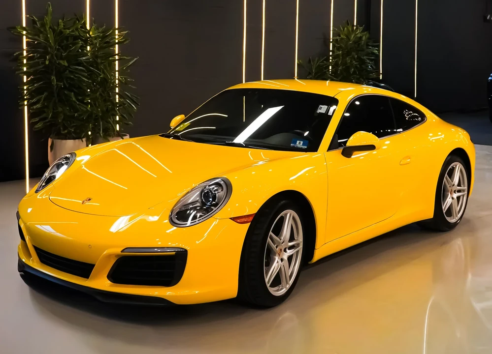 2017 Porsche 991 Carrera - Image 16 of 31