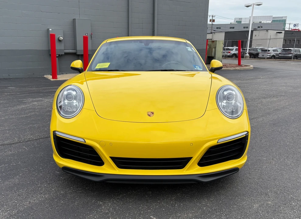 2017 Porsche 991 Carrera - Image 2 of 31