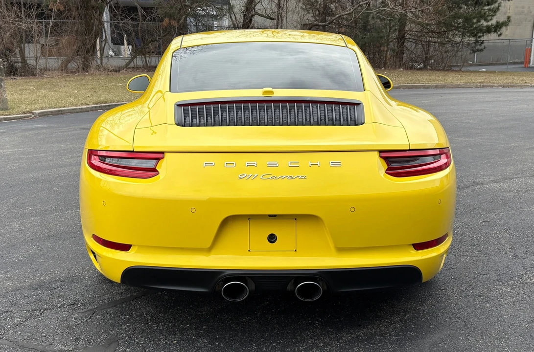 2017 Porsche 991 Carrera - Image 8 of 31