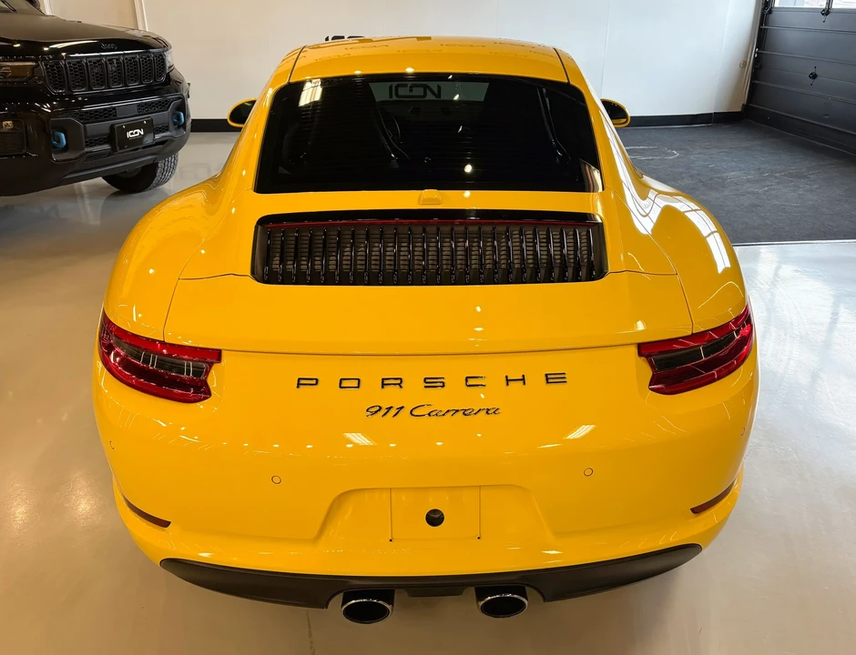 2017 Porsche 991 Carrera - Image 21 of 31
