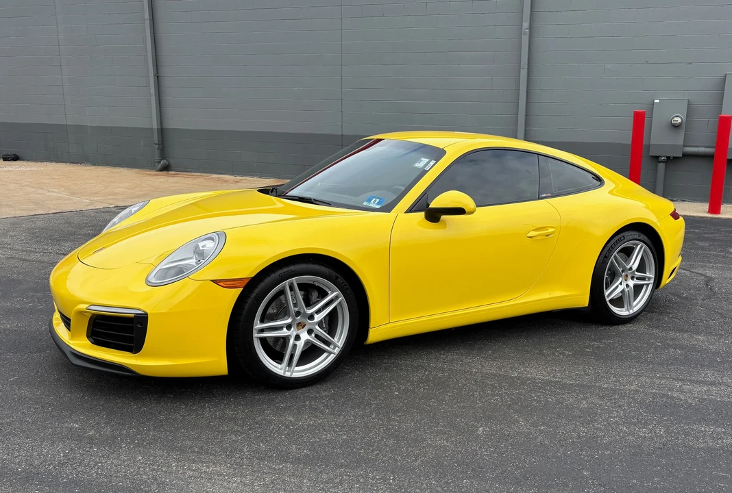 2017 Porsche 991 Carrera - Image 4 of 31