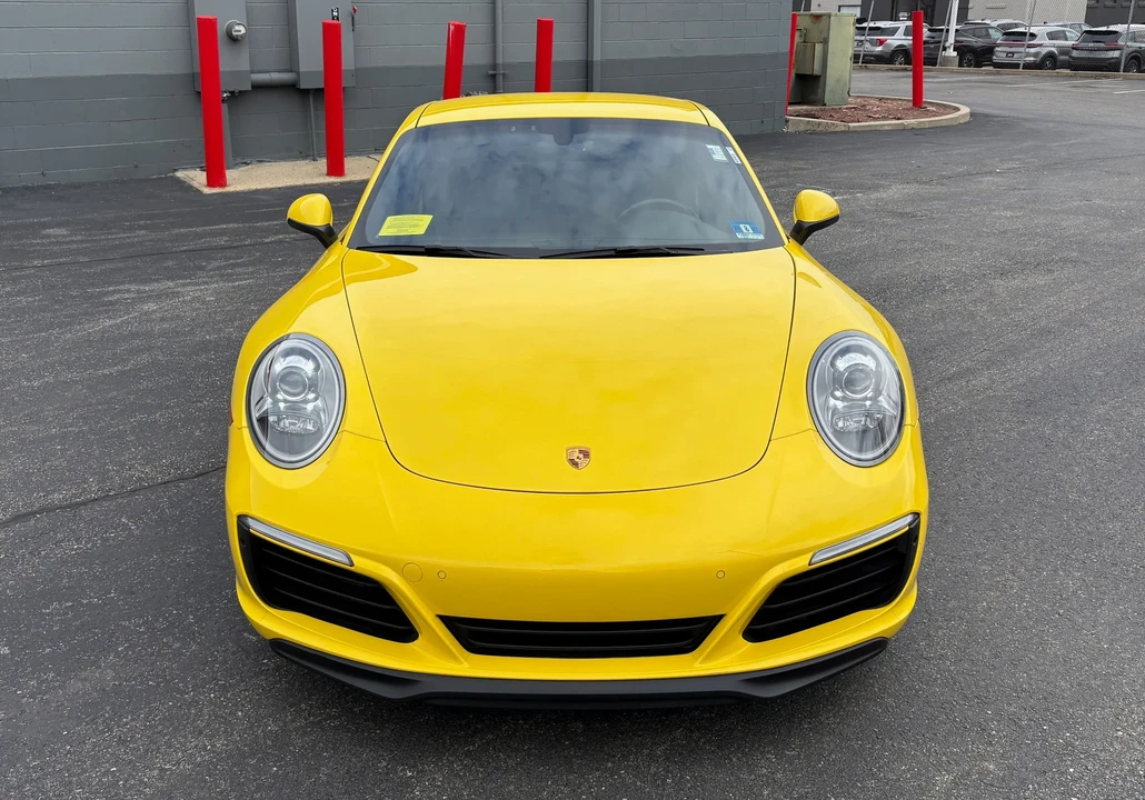 2017 Porsche 991 Carrera - Image 3 of 31