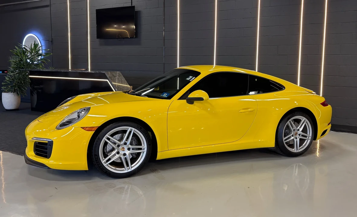 2017 Porsche 991 Carrera - Image 17 of 31