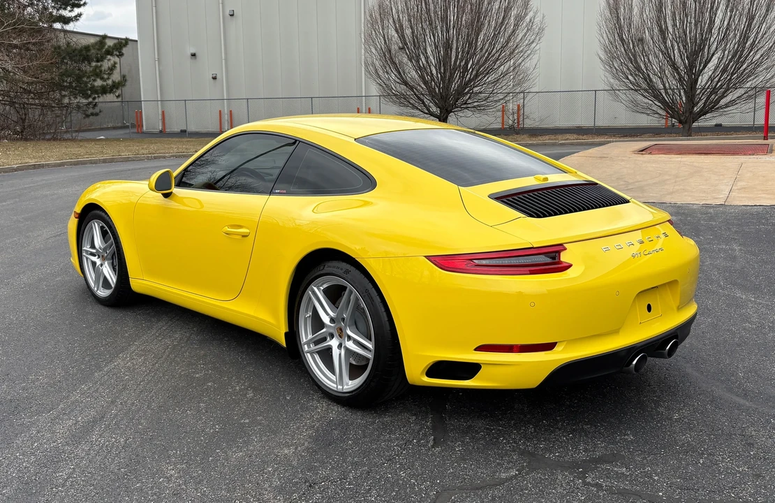 2017 Porsche 991 Carrera - Image 6 of 31