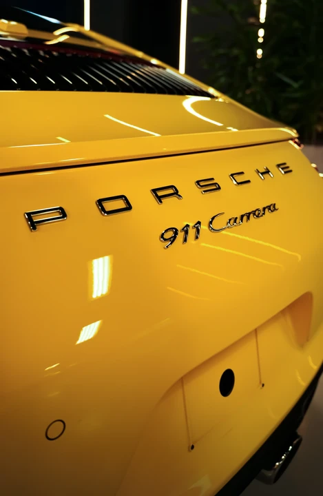 2017 Porsche 991 Carrera - Image 30 of 31