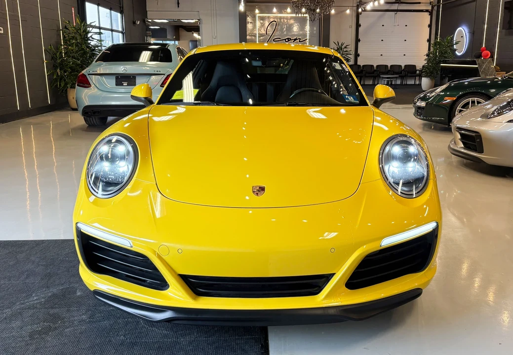 2017 Porsche 991 Carrera - Image 14 of 31