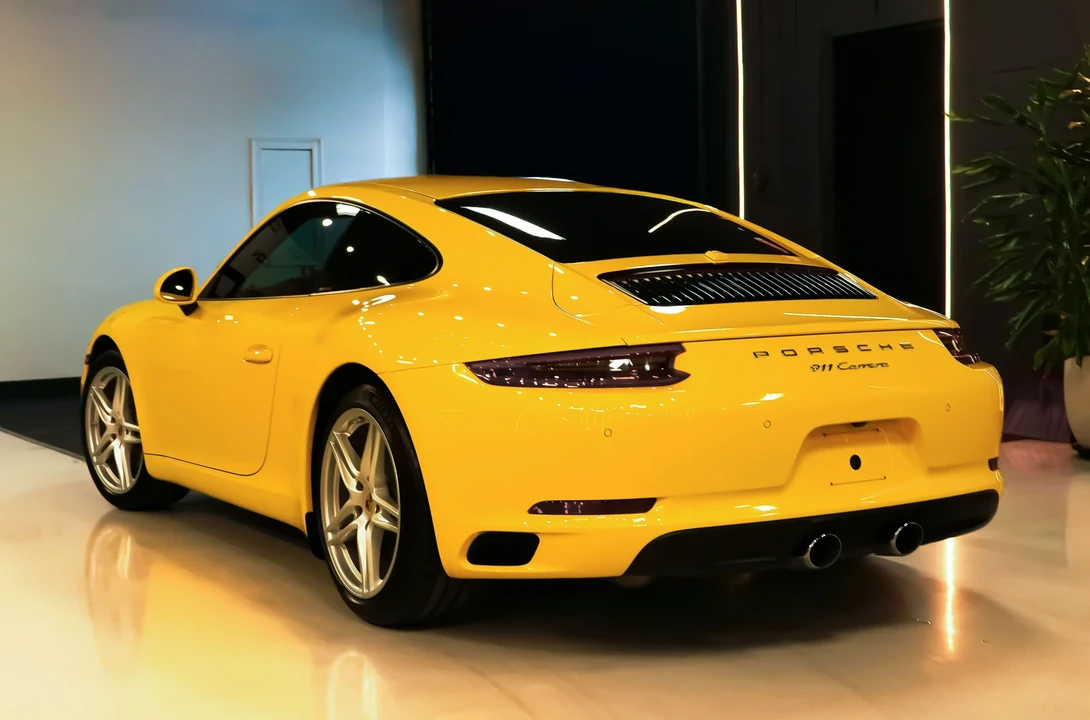 2017 Porsche 991 Carrera - Image 20 of 31