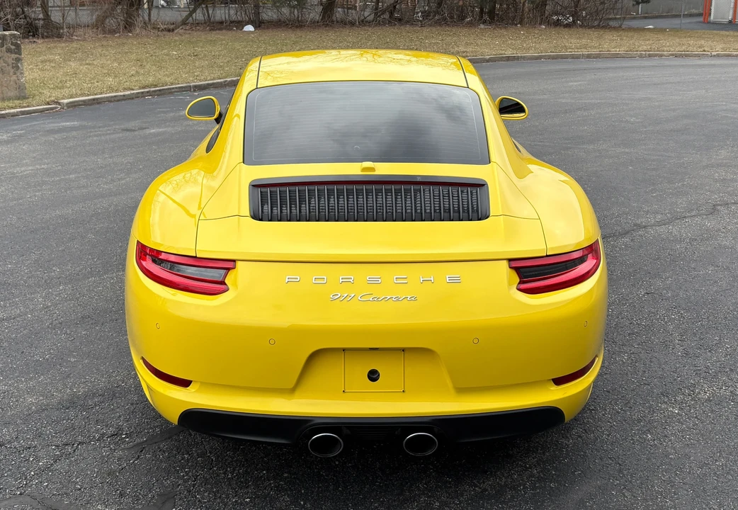 2017 Porsche 991 Carrera - Image 7 of 31