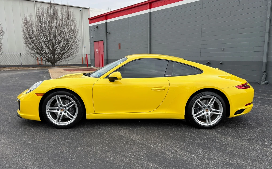 2017 Porsche 991 Carrera - Image 5 of 31