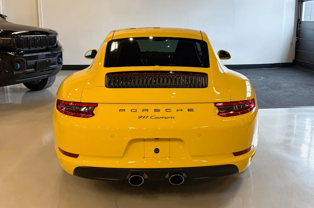 2017 Porsche 991 Carrera - Image 22 of 31