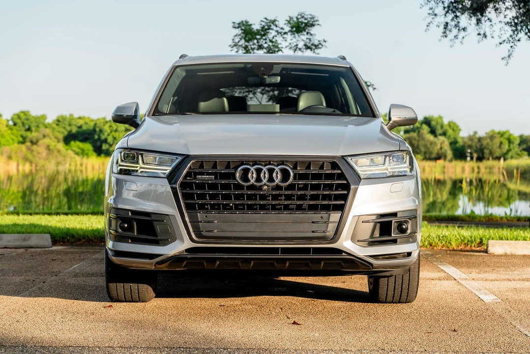 2018 Audi 4M Q7 - Image 7 of 31