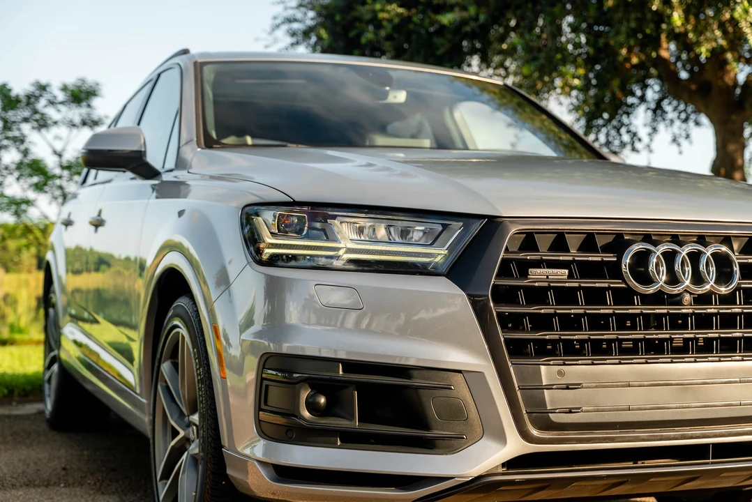 2018 Audi 4M Q7 - Image 17 of 31