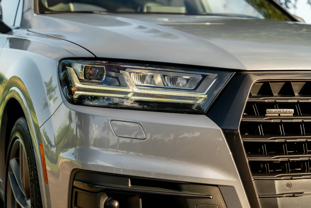 2018 Audi 4M Q7 - Image 18 of 31