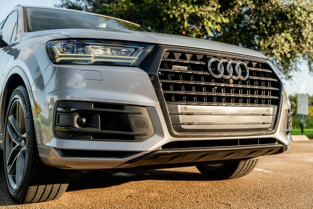 2018 Audi 4M Q7 - Image 16 of 31