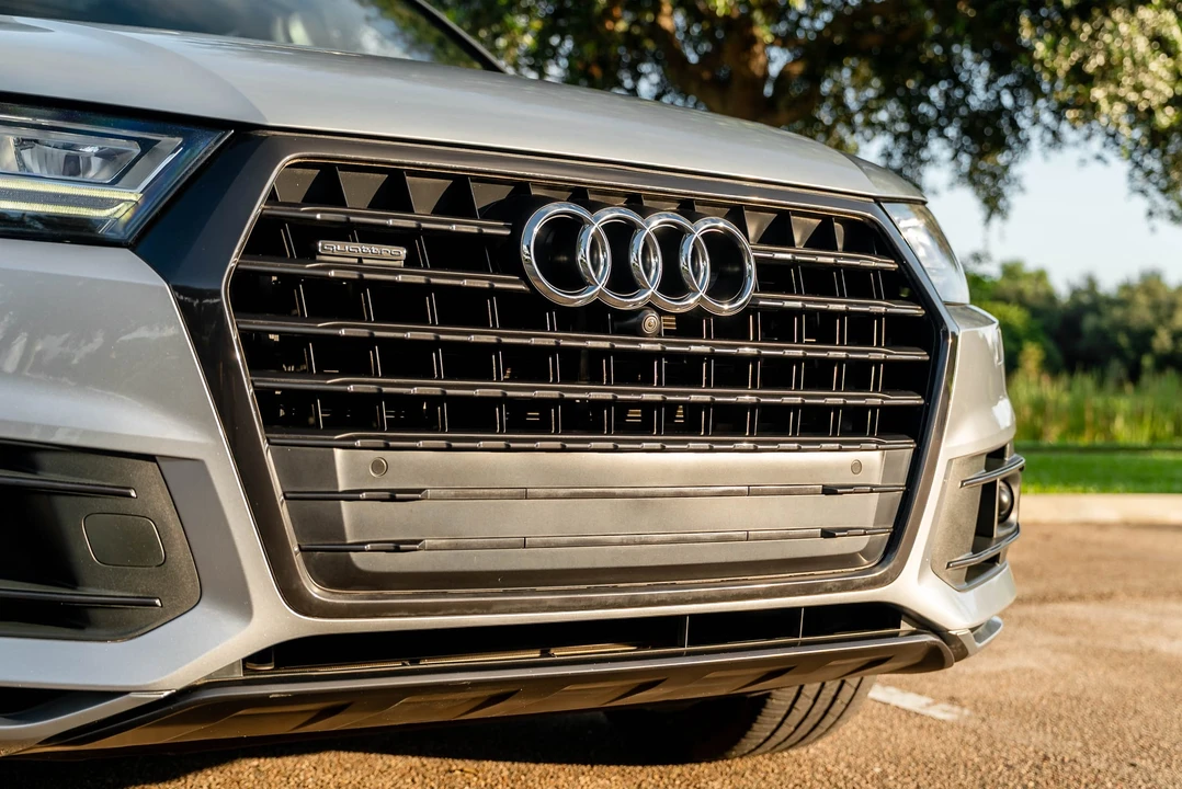 2018 Audi 4M Q7 - Image 19 of 31