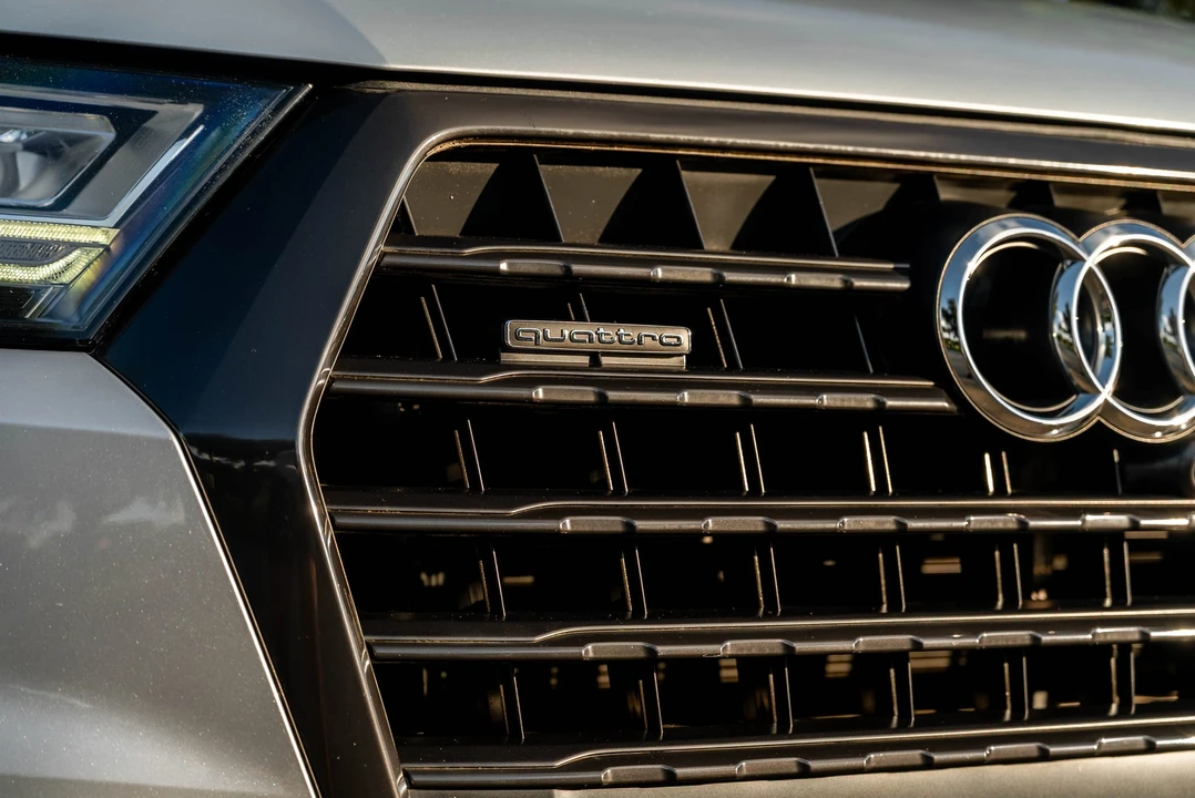 2018 Audi 4M Q7 - Image 20 of 31