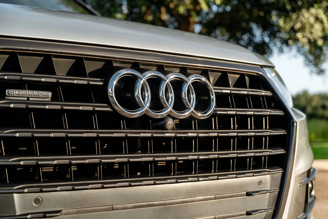 2018 Audi 4M Q7 - Image 21 of 31