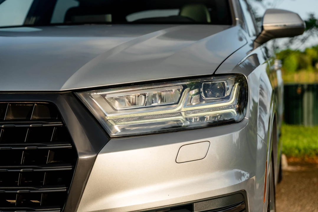 2018 Audi 4M Q7 - Image 22 of 31