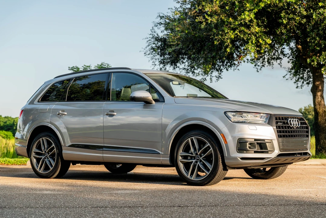2018 Audi 4M Q7 - Image 4 of 31