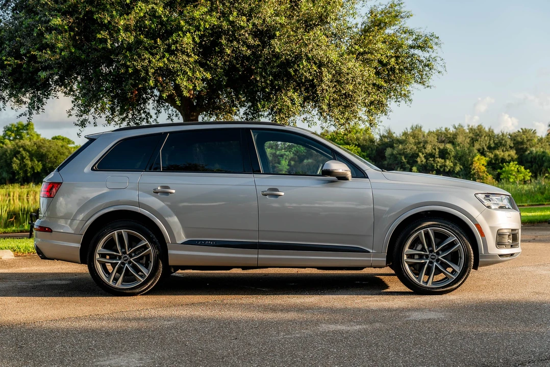 2018 Audi 4M Q7 - Image 14 of 31