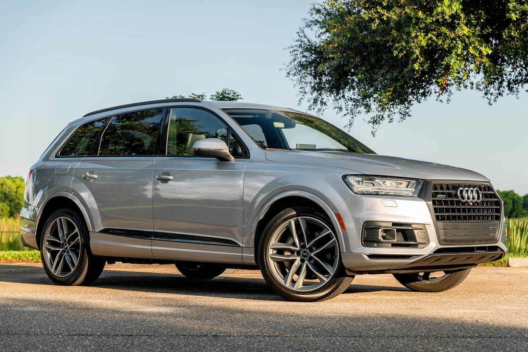 2018 Audi 4M Q7 - Image 5 of 31