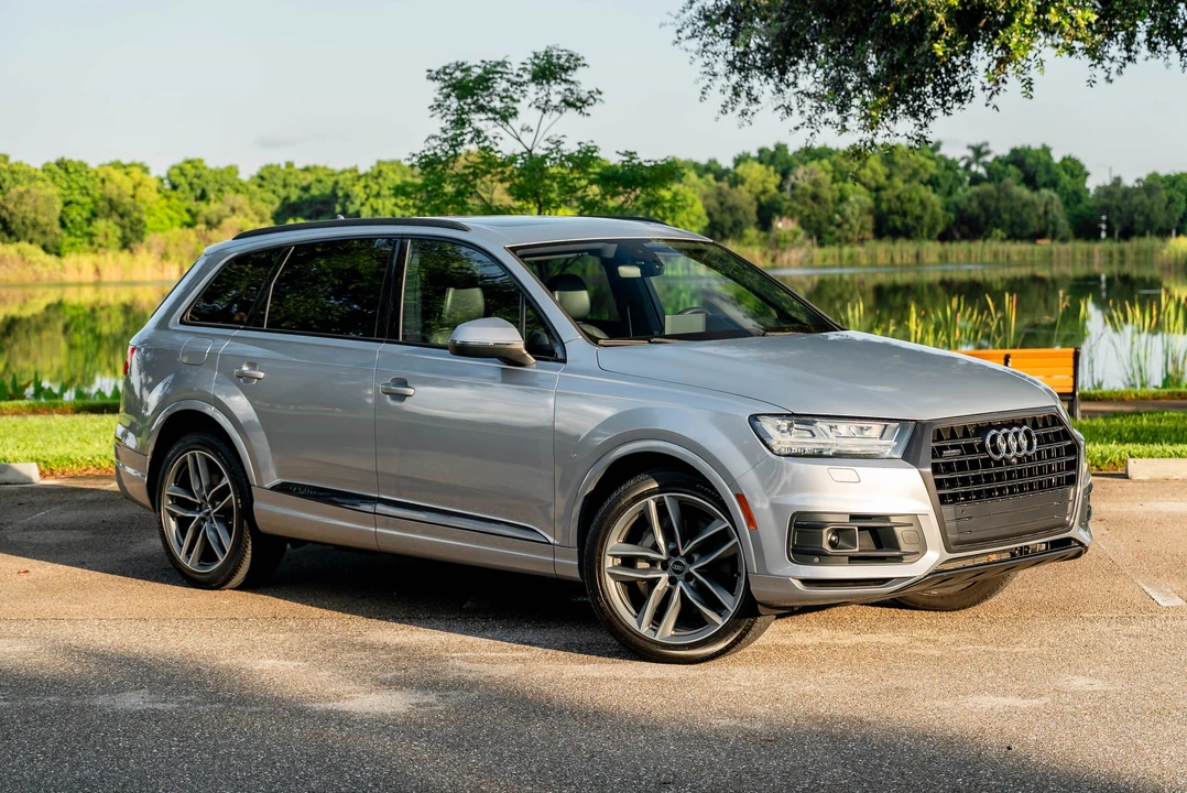 2018 Audi 4M Q7 - Image 3 of 31