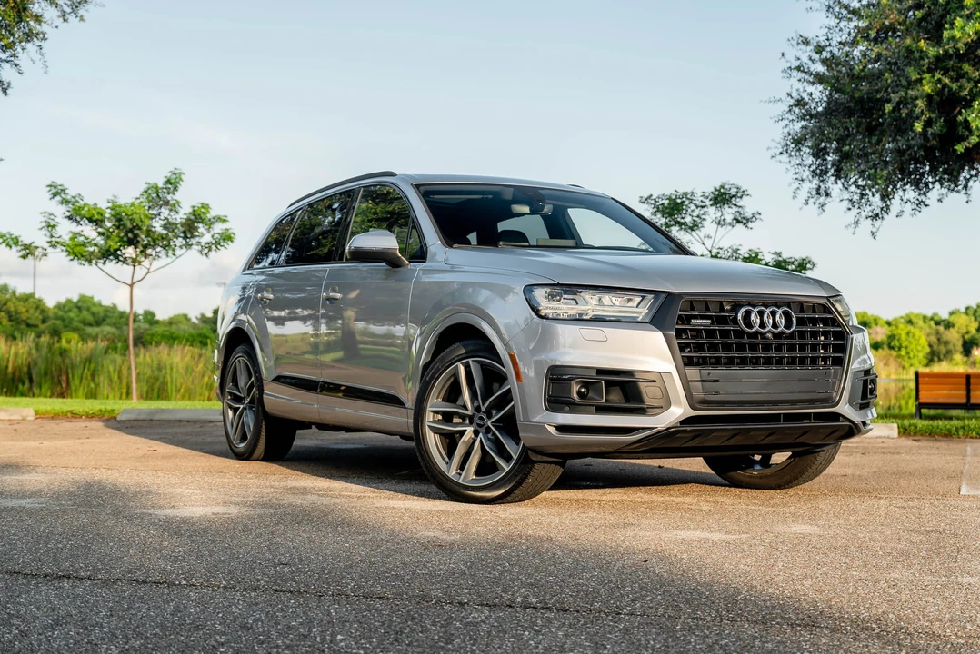 2018 Audi 4M Q7 - Image 6 of 31
