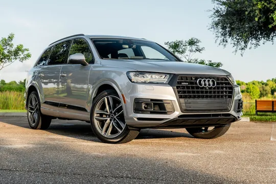 2018 Audi Q7 3.0T Prestige