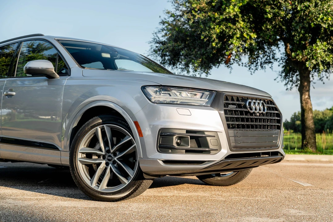 2018 Audi 4M Q7 - Image 15 of 31