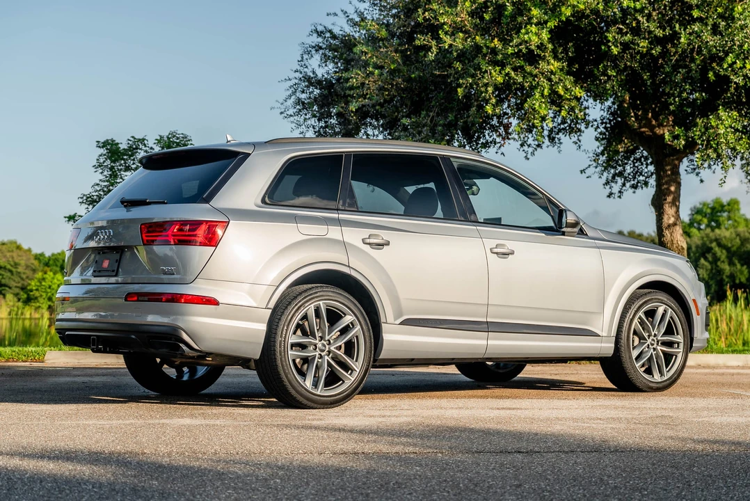 2018 Audi 4M Q7 - Image 13 of 31