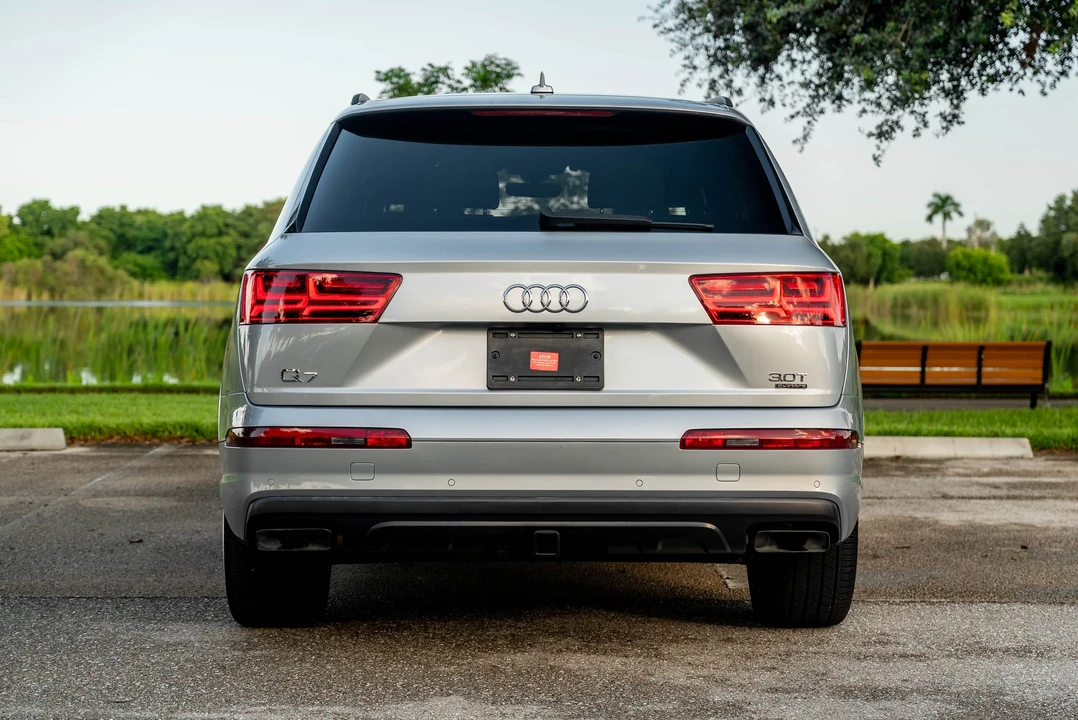 2018 Audi 4M Q7 - Image 12 of 31