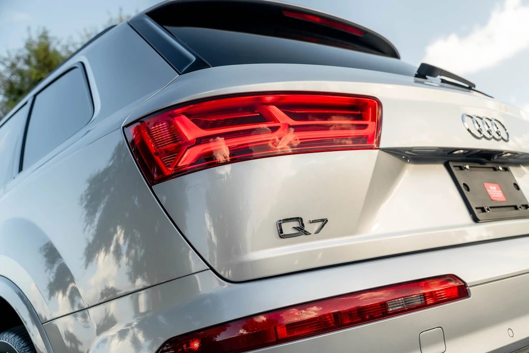 2018 Audi 4M Q7 - Image 26 of 31