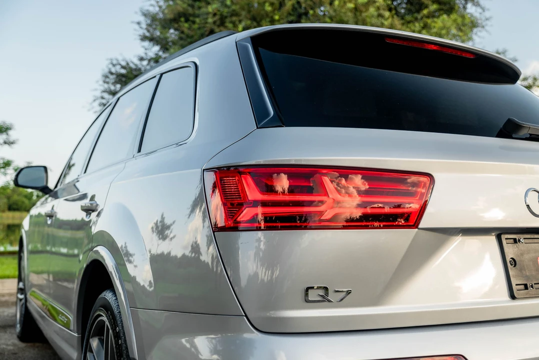 2018 Audi 4M Q7 - Image 25 of 31