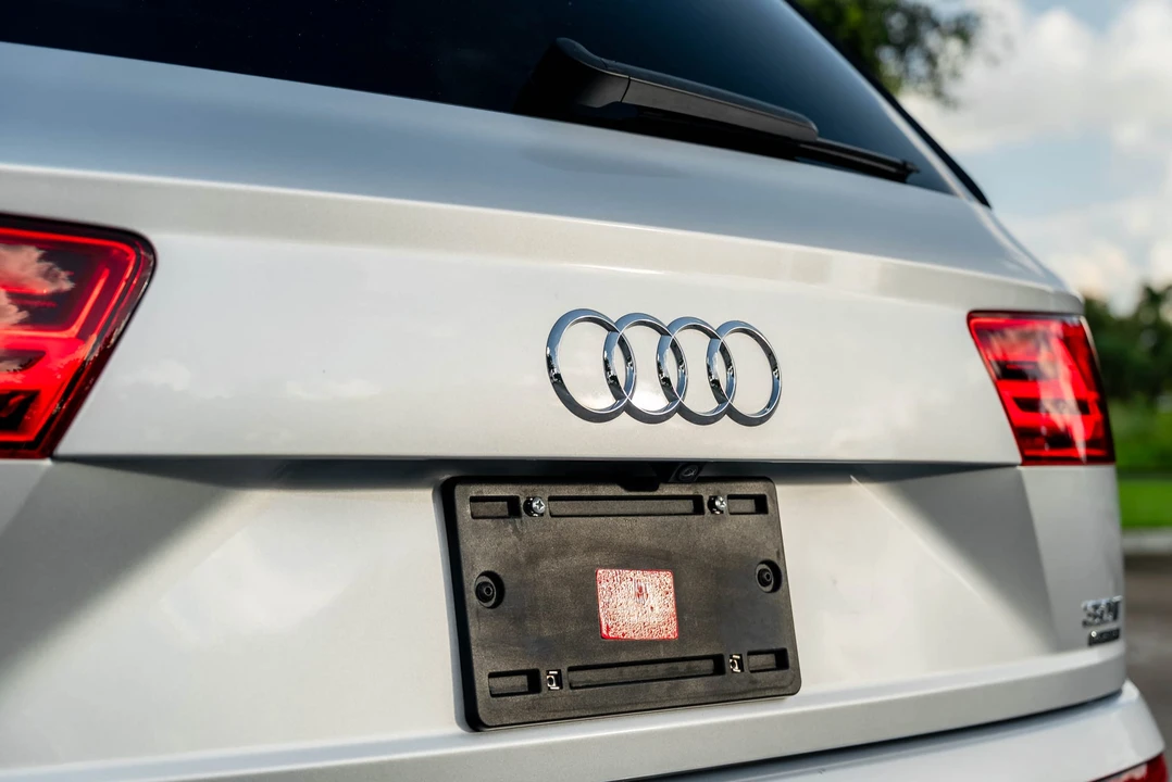 2018 Audi 4M Q7 - Image 27 of 31